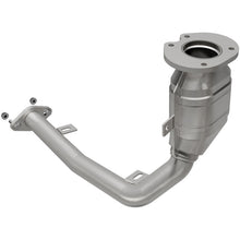 Load image into Gallery viewer, MagnaFlow Direct Fit Catalytic Converter 88-90 Honda CRX 1.5 front