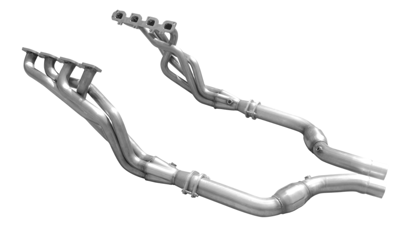 ARH 2015-2017 Charger 6.1L/6.4L 2in x 3in Long System w/ Cats