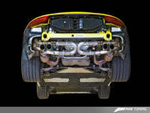 Load image into Gallery viewer, AWE Tuning Porsche 991 SwitchPath Exhaust for Non-PSE Cars Chrome Silver Tips