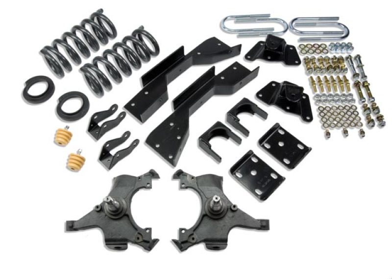 Belltech LOWERING KIT W/O SHOCKS