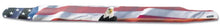 Load image into Gallery viewer, Stampede 2015-2019 GMC Canyon Vigilante Premium Hood Protector - Flag