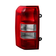 Load image into Gallery viewer, xTune Jeep Patriot 08-13 Driver Side Tail Lights - OEM Left ALT-JH-JPA08-OE-L