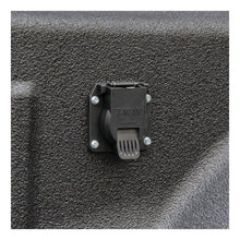 Load image into Gallery viewer, Curt 99-18 Ford F-350 Super Duty 7ft Wiring Harness Extension (Adds 7-Way RV Blade to Truck Bed)