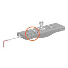 Load image into Gallery viewer, Curt Replacement Double Lock / EZr Gooseneck Handle Spring