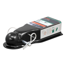 Load image into Gallery viewer, Curt QuickPin No-Latch 2in Trailer Coupler (3in Channel - 3500 lbs)