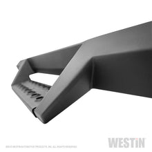 Load image into Gallery viewer, Westin 19-20 Ford Ranger SuperCrew HDX Drop Nerf Step Bars - Textured Black