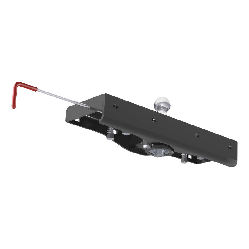 Curt Universal Double Lock EZr Gooseneck Hitch