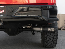 Load image into Gallery viewer, aFe Apollo GT Series 2019 GM Silverado/Sierra 1500 4.3L/5.3L 409 SS CatBack Exhaust System w/Blk Tip