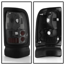 Load image into Gallery viewer, xTune Dodge Ram 1500/2500/3500 94-01 Euro Style Tail Lights Smoke ALT-ON-DRAM94-SM