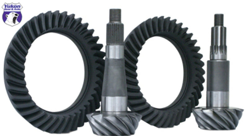 Yukon Gear High Performance Gear Set For Chrylser 8.75in w/ 42 Housing in a 3.73 Ratio