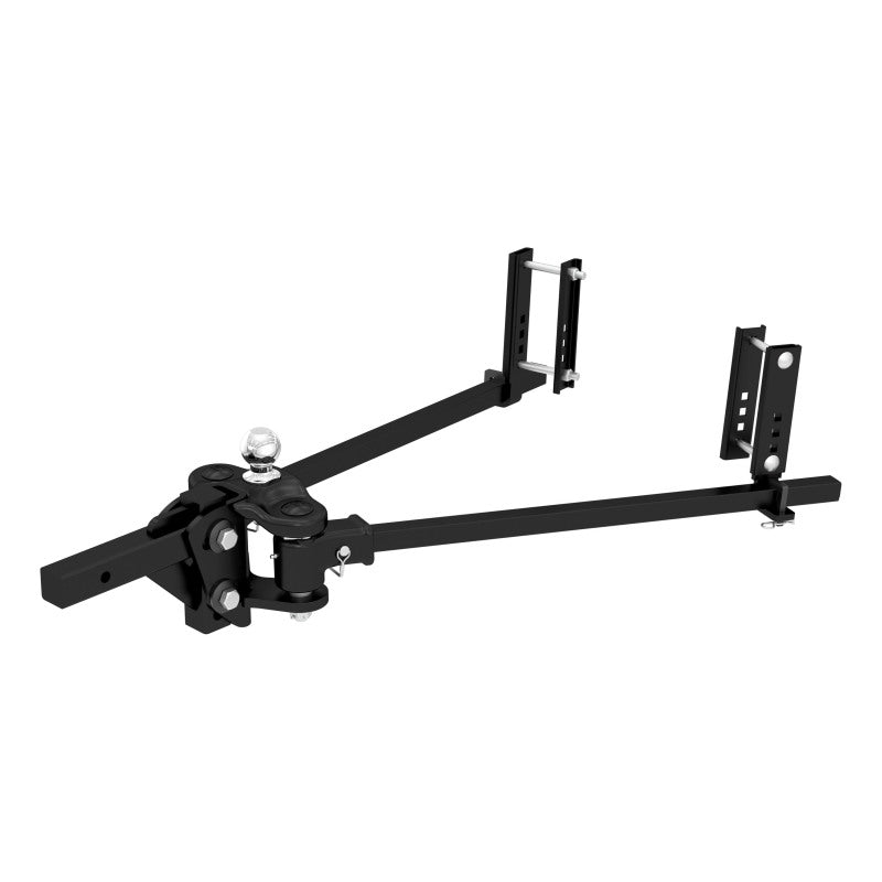 Curt TruTrack Trunnion Bar Weight Distribution System (10000-15000lbs 35-9/16in Bars)