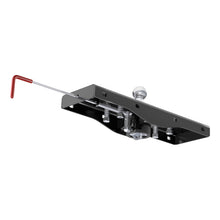 Load image into Gallery viewer, Curt Universal Double Lock EZr Gooseneck Hitch