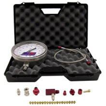 Load image into Gallery viewer, Nitrous Express Master Flo-Check Pro (6 Certified Gauge &amp; Molded Case)
