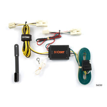 Load image into Gallery viewer, Curt 04-06 Scion xB Custom Wiring Harness (4-Way Flat Output)
