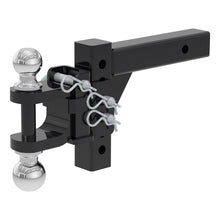 Load image into Gallery viewer, Curt Adjustable Multipurpose Ball Mount (2in Shank 2in &amp; 2-5/16in Balls)
