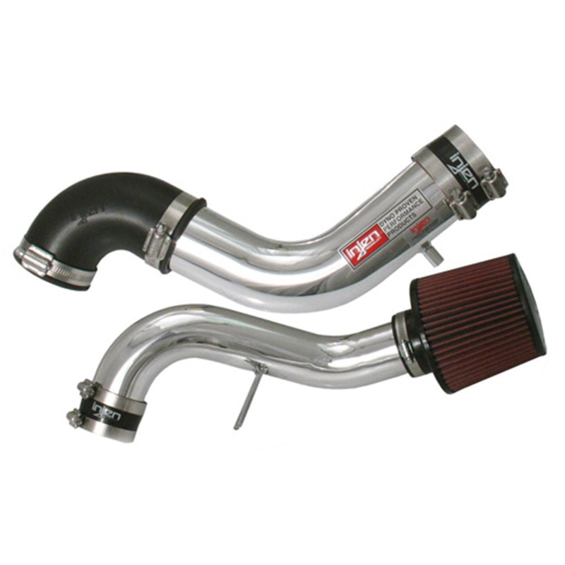 Injen 99-00 Mazda Protege L4 1.8L Black RD Cold Air Intake