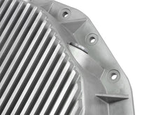 Load image into Gallery viewer, aFe Rear Differential Cover (Raw; Street Series); Dodge Diesel Trucks 03-05 L6-5.9L (td)