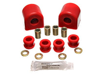 Load image into Gallery viewer, Energy Suspension 24Mm Rear Sway Bar Bushing - Red