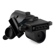 Load image into Gallery viewer, Curt Adapter w/Backup Alarm (7-Way RV Blade Vehicle to 5-Way Flat Trailer)