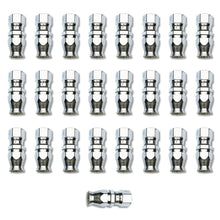 Load image into Gallery viewer, Russell Performance -6 AN Endura PowerFlex Power Steering Straight Hose Ends (25 pcs.)