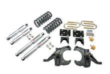 Load image into Gallery viewer, Belltech LOWERING KIT WITH SP SHOCKS