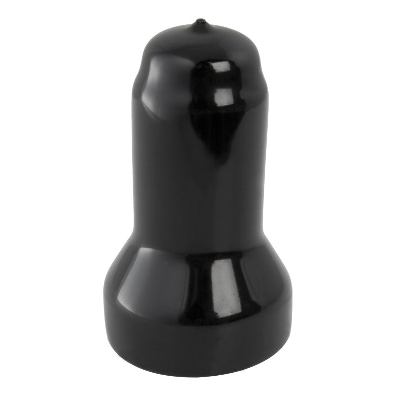 Curt Switch Ball Shank Cover (Fits 1in Neck Black Rubber Packaged)