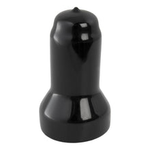 Load image into Gallery viewer, Curt Switch Ball Shank Cover (Fits 1in Neck Black Rubber Packaged)