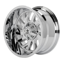Load image into Gallery viewer, RBP 65R Glock 22x12 6x135 BP / 4.75 BS -44mm Offset 87mm CB (Hub Centric) Chrome Wheel