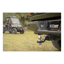 Load image into Gallery viewer, Curt Towing Starter Kit w/2in Ball (2in Shank 7500lbs 2in Drop)