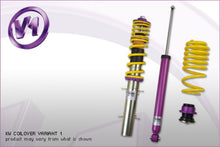 Load image into Gallery viewer, KW Coilover Kit V1 Audi A4 S4 (8K/B8) w/o electronic dampening control Sedan FWD + Quattro