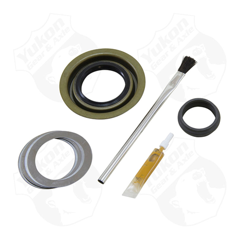 Yukon Gear Minor install Kit For Chrysler 76+ 8.25in Diff