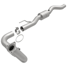 Load image into Gallery viewer, MagnaFlow Direct Fit Catalytic Converter 02-03 Avalanche 8.1 DS OEM