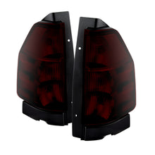 Load image into Gallery viewer, xTune GMC Envoy 02-09 OEM Style Tail Lights -Red Smoked ALT-JH-GEN02-OE-RSM