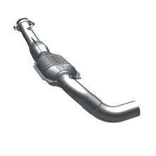 Load image into Gallery viewer, MagnaFlow Direct Fit Catalytic Converter 97-98 Ford Trucks 4.6L