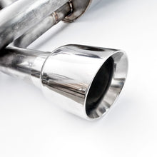 Load image into Gallery viewer, Stainless Works 2007-17 Jeep Wrangler Axleback Exhaust