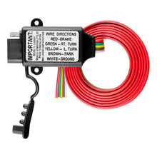 Load image into Gallery viewer, Curt Non-Powered 3-to-2-Wire Taillight Converter (Bulk)