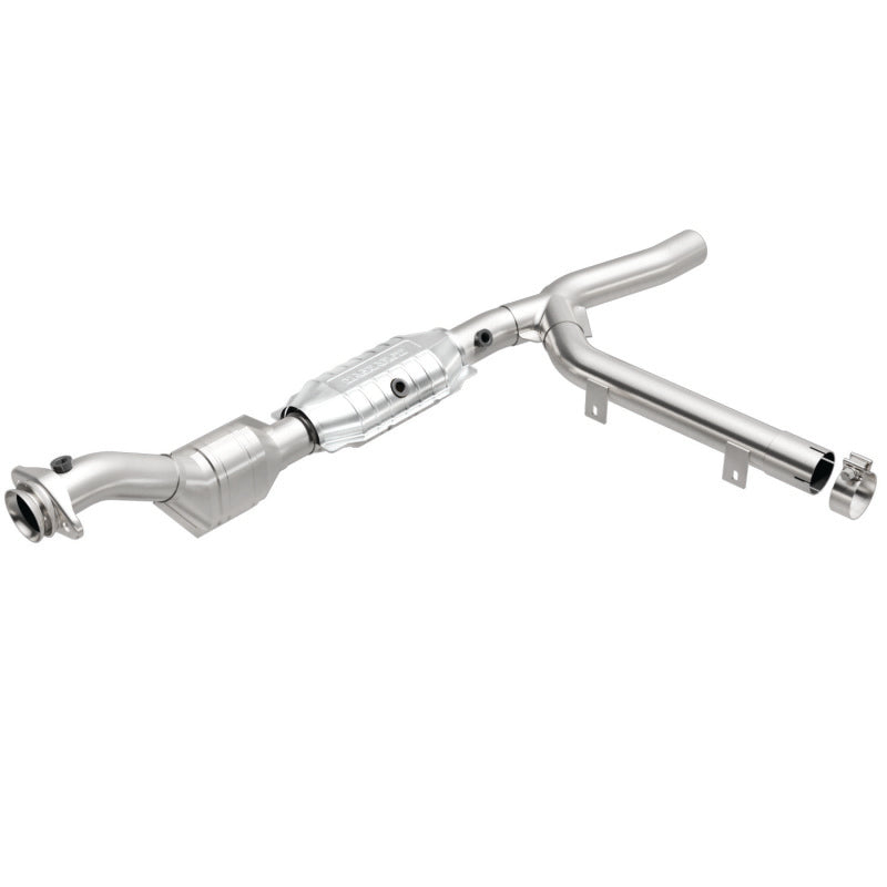MagnaFlow Direct Fit Catalytic Converter F150 Truck 97-98 V8 4.6L 2W