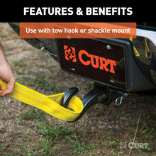 Load image into Gallery viewer, Curt 02-04 Jeep Grand Cherokee Front Mount Hitch