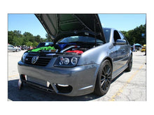 Load image into Gallery viewer, Spyder Volkswagen Jetta 99-05 Projector Headlights DRL Blk PRO-YD-VJ99-DRL-BK