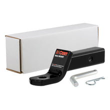 Load image into Gallery viewer, Curt Class 3 Ball Mount w/Pin (2in Shank 7500lbs 2in Drop 7-1/2in Long in Box)