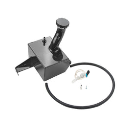 Wehrli 13-18 Dodge 6.7L Cummins OEM Placement Coolant Tank Kit - Bengal Blue