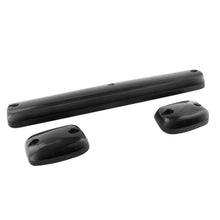 Load image into Gallery viewer, xTune Chevy Silverado 07-13 Amber LED Cab Roof Lights Smoke ACC-LED-CS07-CR-SM