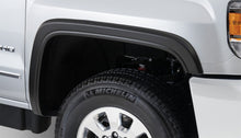 Load image into Gallery viewer, Bushwacker 15-18 GMC Sierra 2500 HD OE Style Flares 4pc 78.8/97.6in Bed - Black