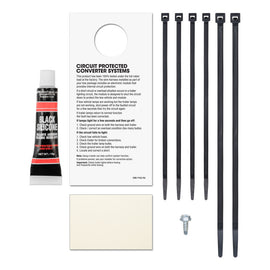 Curt 96-00 Plymouth Grand Voyager Custom Wiring Harness (4-Way Flat Output)