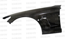 Load image into Gallery viewer, Seibon 00-08 Honda S2000 10mm Wider Carbon Fiber Fenders