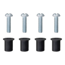 Load image into Gallery viewer, Curt 15-18 Ford F-150 10ft Custom Wiring Harness Extension (Adds 7-Way RV Blade to Truck Bed)