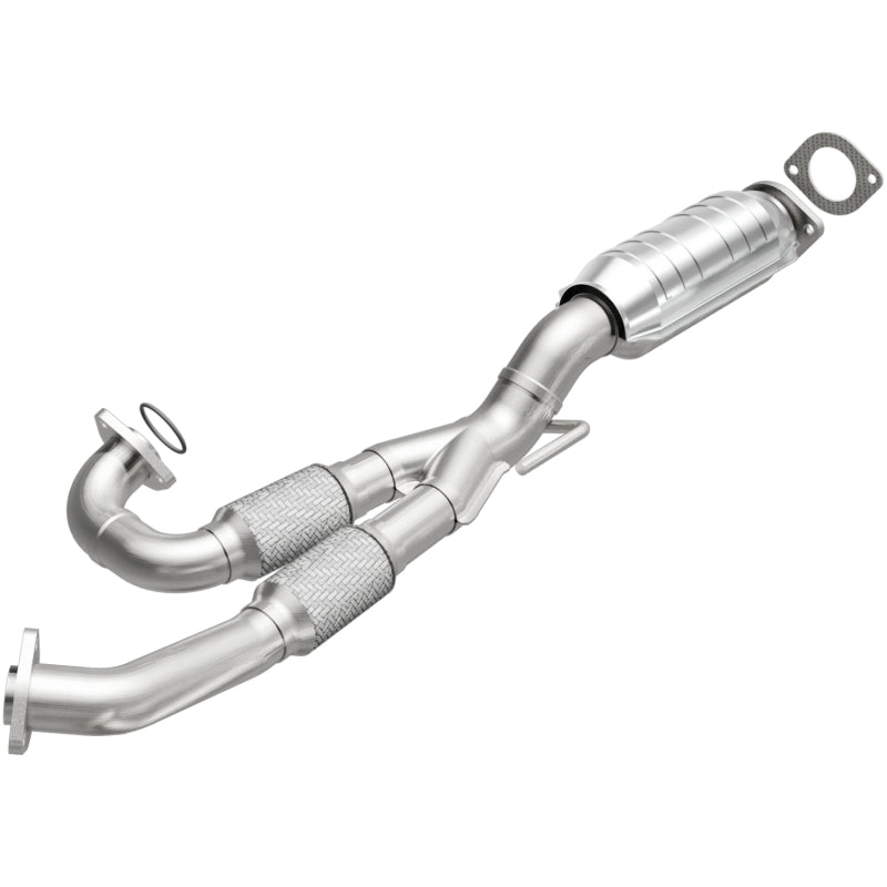 MagnaFlow 02-05 Nisssan Altima V6 3.5L Y-Pipe Assembly Direct Fit Catalytic Converter