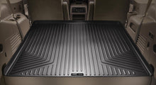 Load image into Gallery viewer, Husky Liners 13 Infiniti JX35 WeatherBeater Black Rear Cargo Liner