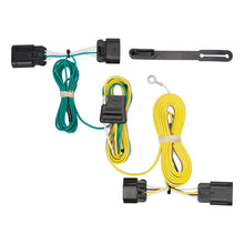 Load image into Gallery viewer, Curt 14-15 Chevrolet Camaro Custom Wiring Harness (4-Way Flat Output)