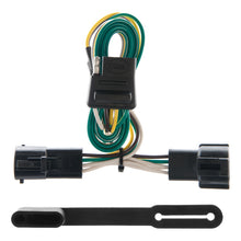 Load image into Gallery viewer, Curt 86-92 Ford Ranger Custom Wiring Harness (4-Way Flat Output)